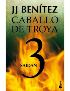 Saidan Caballo de Troya nº3